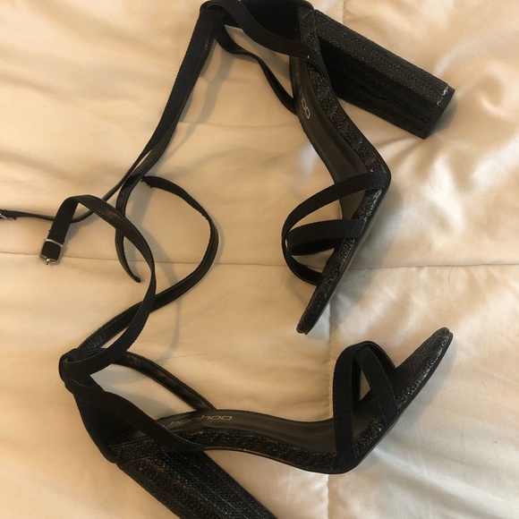 Boohoo Woven Heels - Picture 5 of 5